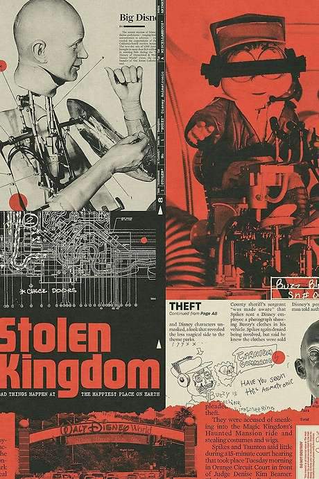 Stolen Kingdom